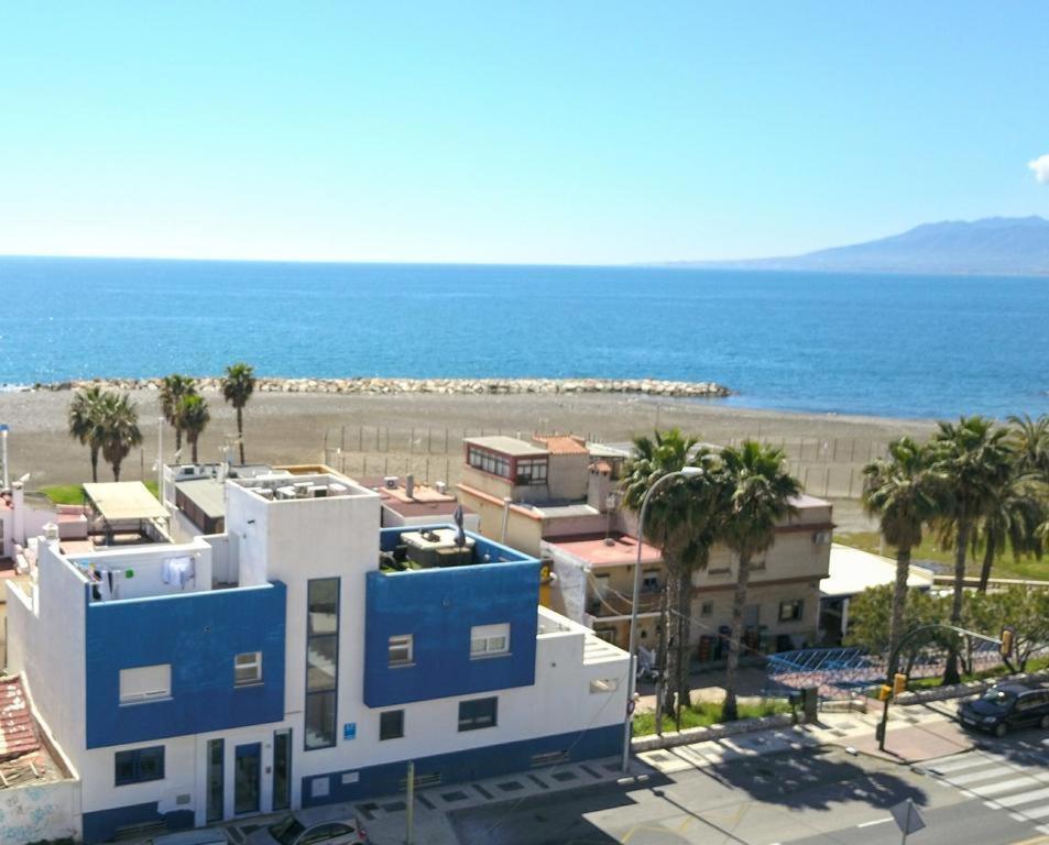 Solis Mare Apartments - Pedregalejo Beach Малага Екстер'єр фото